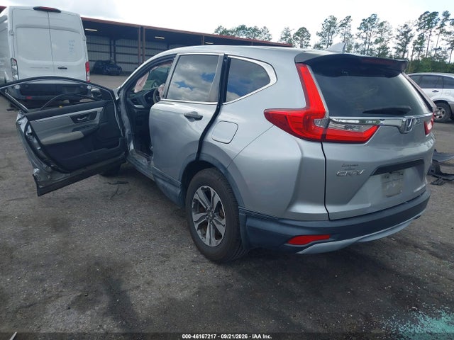 Продажа на аукционе авто 2018 Honda Cr-v Lx, vin: 2HKRW5H36JH402000, номер лота: 46167217