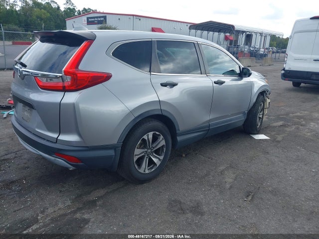 Продажа на аукционе авто 2018 Honda Cr-v Lx, vin: 2HKRW5H36JH402000, номер лота: 46167217