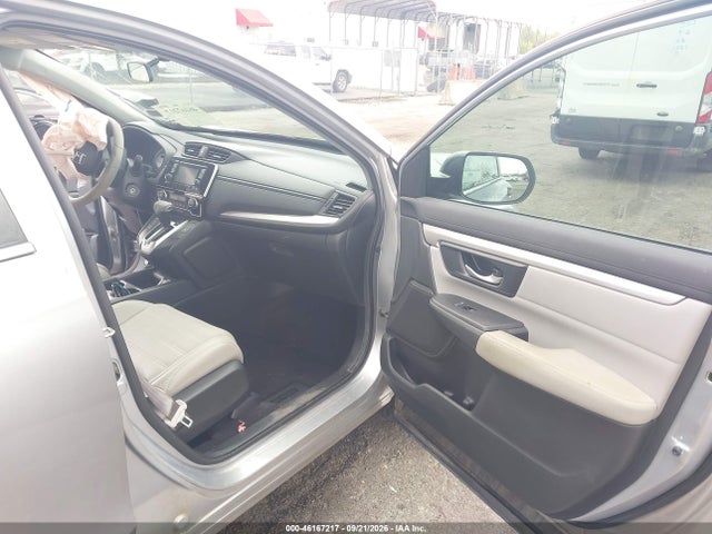 Продажа на аукционе авто 2018 Honda Cr-v Lx, vin: 2HKRW5H36JH402000, номер лота: 46167217