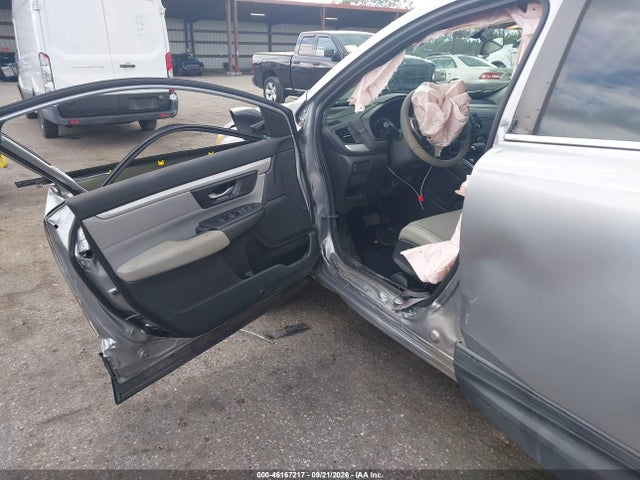 Продажа на аукционе авто 2018 Honda Cr-v Lx, vin: 2HKRW5H36JH402000, номер лота: 46167217