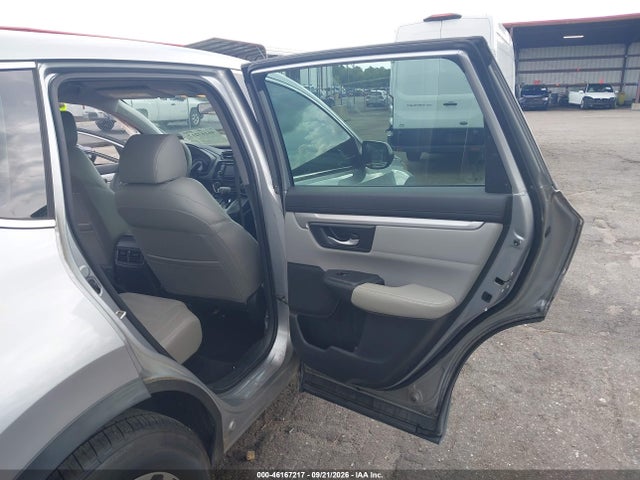 Продажа на аукционе авто 2018 Honda Cr-v Lx, vin: 2HKRW5H36JH402000, номер лота: 46167217
