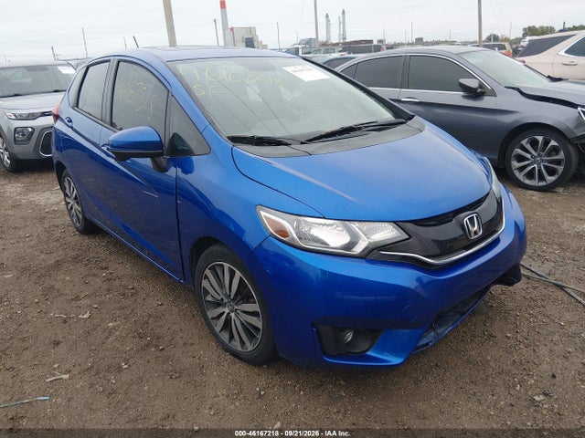 Продаж на аукціоні авто 2015 Honda Fit Ex/ex-l, vin: 3HGGK5H84FM776056, номер лоту: 46167218