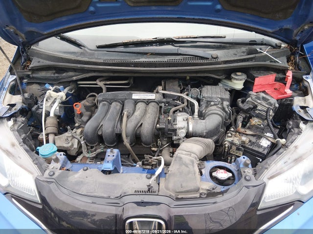 Продаж на аукціоні авто 2015 Honda Fit Ex/ex-l, vin: 3HGGK5H84FM776056, номер лоту: 46167218