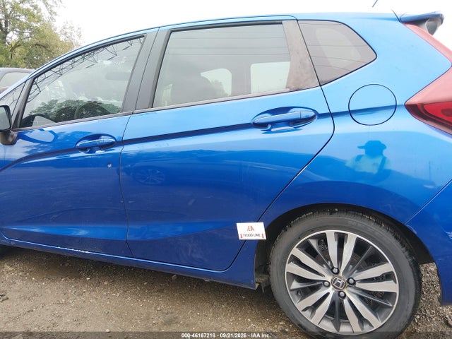 Продаж на аукціоні авто 2015 Honda Fit Ex/ex-l, vin: 3HGGK5H84FM776056, номер лоту: 46167218