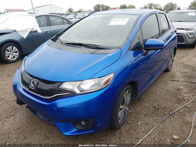 Продаж на аукціоні авто 2015 Honda Fit Ex/ex-l, vin: 3HGGK5H84FM776056, номер лоту: 46167218