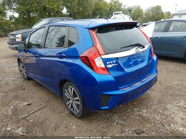 Продаж на аукціоні авто 2015 Honda Fit Ex/ex-l, vin: 3HGGK5H84FM776056, номер лоту: 46167218