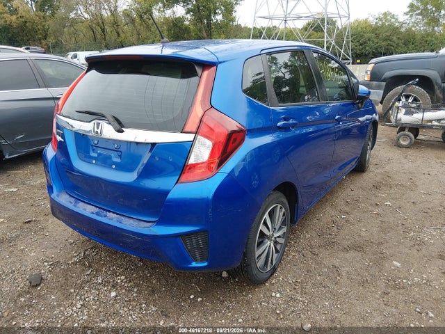 Продаж на аукціоні авто 2015 Honda Fit Ex/ex-l, vin: 3HGGK5H84FM776056, номер лоту: 46167218
