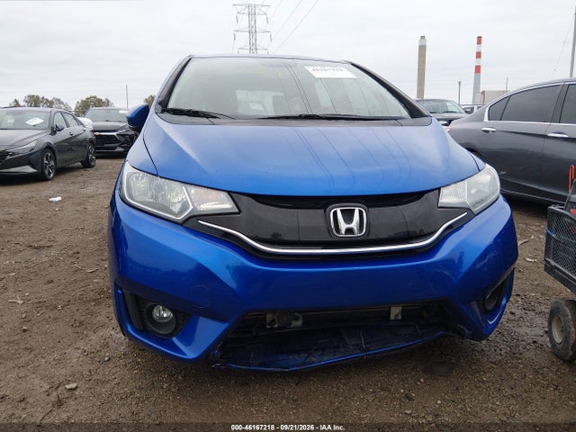 Продаж на аукціоні авто 2015 Honda Fit Ex/ex-l, vin: 3HGGK5H84FM776056, номер лоту: 46167218