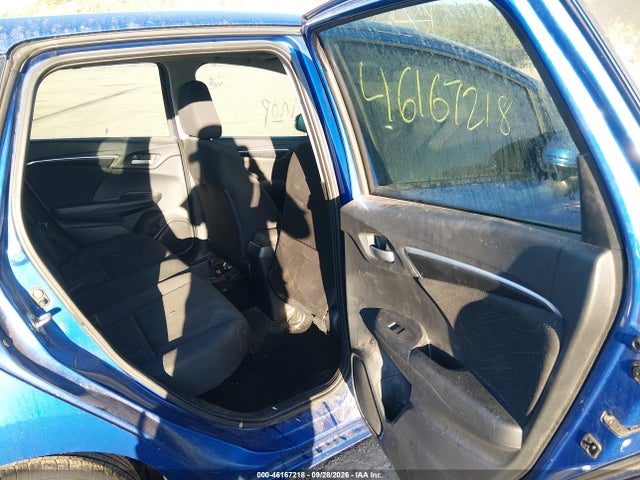 Продаж на аукціоні авто 2015 Honda Fit Ex/ex-l, vin: 3HGGK5H84FM776056, номер лоту: 46167218