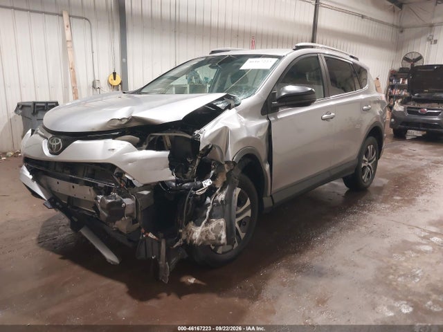 Продаж на аукціоні авто 2017 Toyota Rav4 Le, vin: 2T3BFREV2HW652190, номер лоту: 46167223