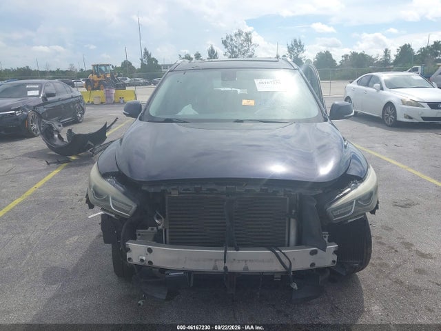 46167230 :رقم المزاد ، 5N1DL0MM0JC523407 vin ، 2018 Infiniti Qx60 مزاد بيع