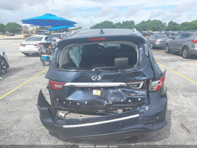 46167230 :رقم المزاد ، 5N1DL0MM0JC523407 vin ، 2018 Infiniti Qx60 مزاد بيع