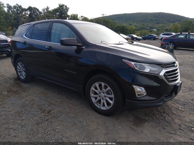Auction sale of the 2020 Chevrolet Equinox Fwd Lt 1.5l Turbo, vin: 3GNAXKEV1LL243573, lot number: 46167232