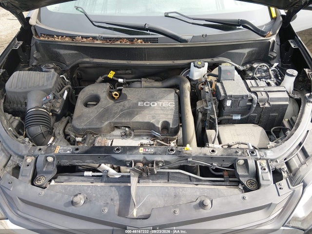 Продажа на аукционе авто 2020 Chevrolet Equinox Fwd Lt 1.5l Turbo, vin: 3GNAXKEV1LL243573, номер лота: 46167232