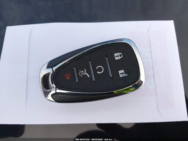 Продажа на аукционе авто 2020 Chevrolet Equinox Fwd Lt 1.5l Turbo, vin: 3GNAXKEV1LL243573, номер лота: 46167232
