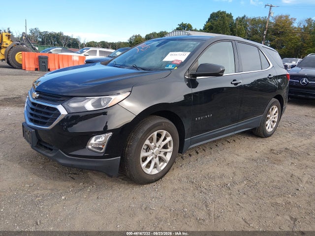 Продажа на аукционе авто 2020 Chevrolet Equinox Fwd Lt 1.5l Turbo, vin: 3GNAXKEV1LL243573, номер лота: 46167232