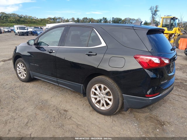 Продажа на аукционе авто 2020 Chevrolet Equinox Fwd Lt 1.5l Turbo, vin: 3GNAXKEV1LL243573, номер лота: 46167232