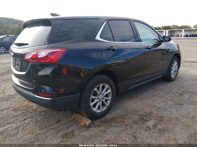 Продажа на аукционе авто 2020 Chevrolet Equinox Fwd Lt 1.5l Turbo, vin: 3GNAXKEV1LL243573, номер лота: 46167232