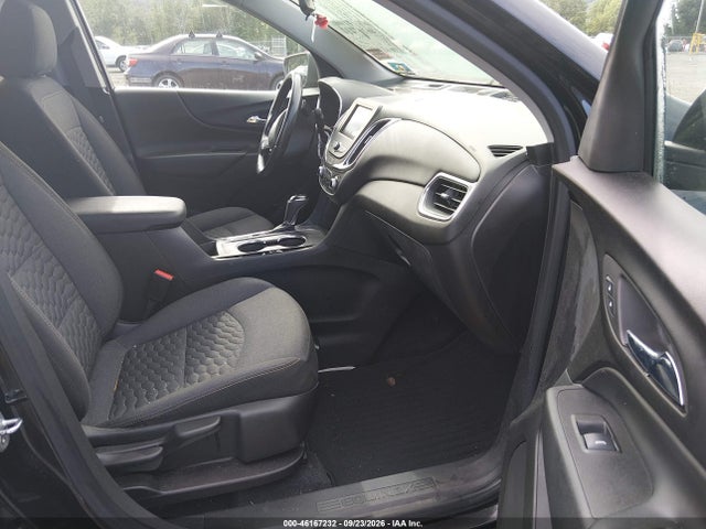 Продажа на аукционе авто 2020 Chevrolet Equinox Fwd Lt 1.5l Turbo, vin: 3GNAXKEV1LL243573, номер лота: 46167232