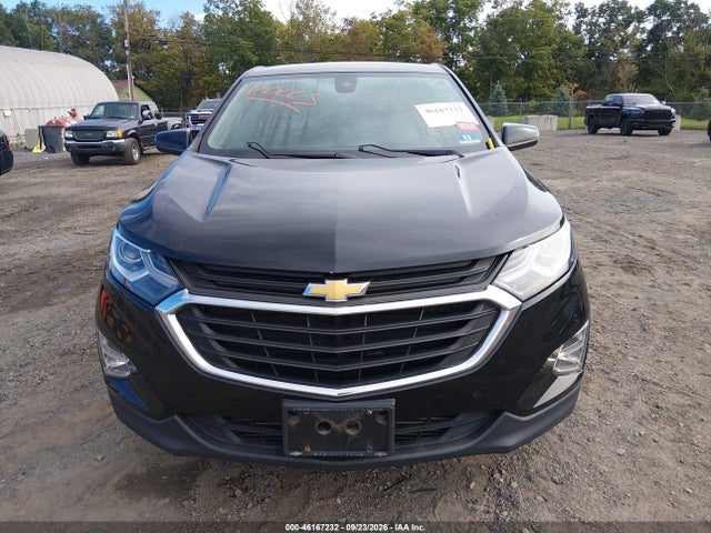 Продажа на аукционе авто 2020 Chevrolet Equinox Fwd Lt 1.5l Turbo, vin: 3GNAXKEV1LL243573, номер лота: 46167232
