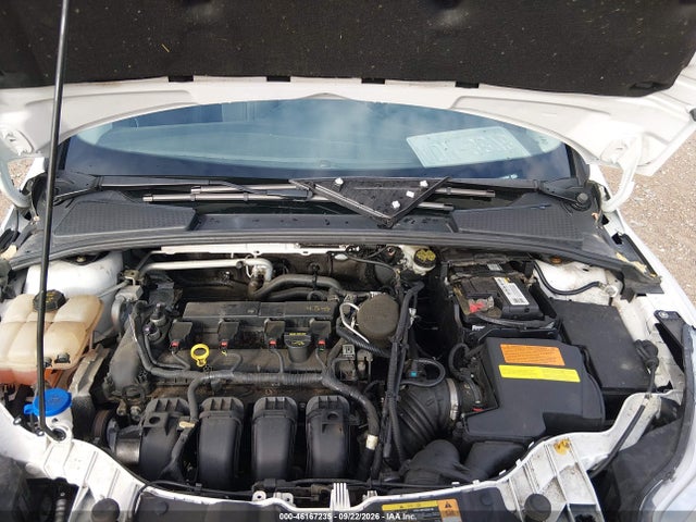 46167235 :رقم المزاد ، 1FADP3F24EL131533 vin ، 2014 Ford Focus Se مزاد بيع