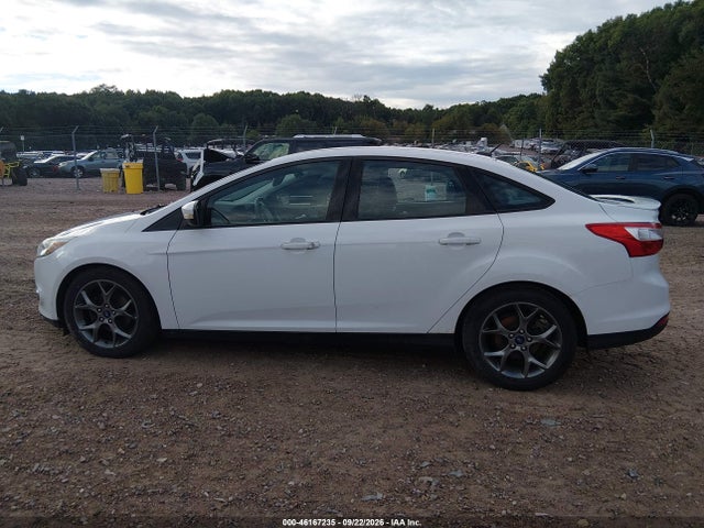 46167235 :رقم المزاد ، 1FADP3F24EL131533 vin ، 2014 Ford Focus Se مزاد بيع