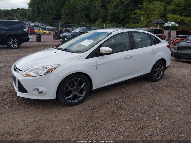 46167235 :رقم المزاد ، 1FADP3F24EL131533 vin ، 2014 Ford Focus Se مزاد بيع