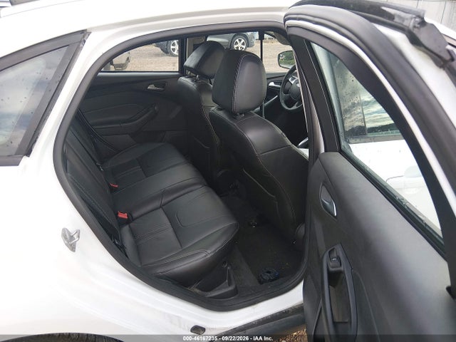 46167235 :رقم المزاد ، 1FADP3F24EL131533 vin ، 2014 Ford Focus Se مزاد بيع