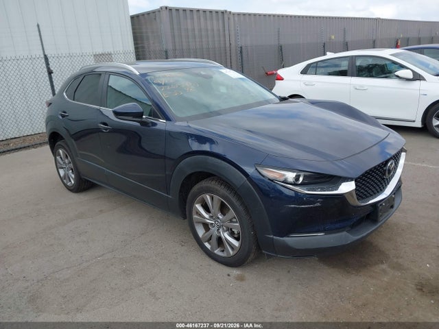 2023 Mazda Cx-30 2.5 S Preferred მანქანა იყიდება აუქციონზე, vin: 3MVDMBCMXPM538162, აუქციონის ნომერი: 46167237