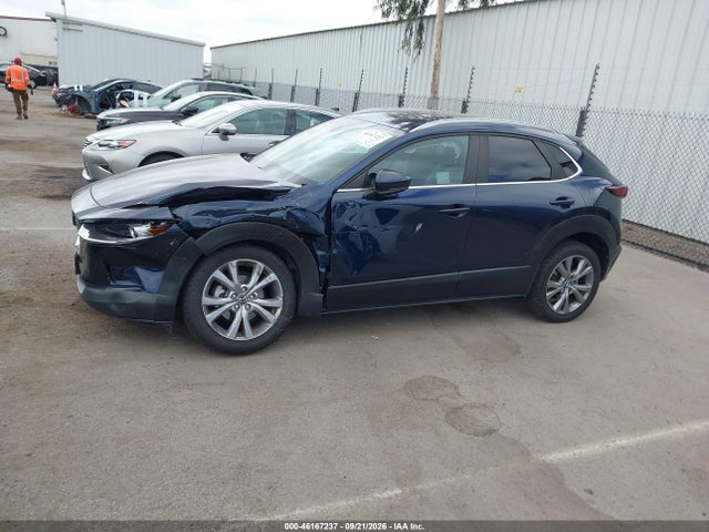 Продаж на аукціоні авто 2023 Mazda Cx-30 2.5 S Preferred, vin: 3MVDMBCMXPM538162, номер лоту: 46167237