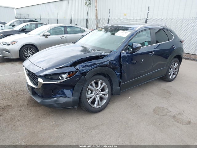 Продаж на аукціоні авто 2023 Mazda Cx-30 2.5 S Preferred, vin: 3MVDMBCMXPM538162, номер лоту: 46167237