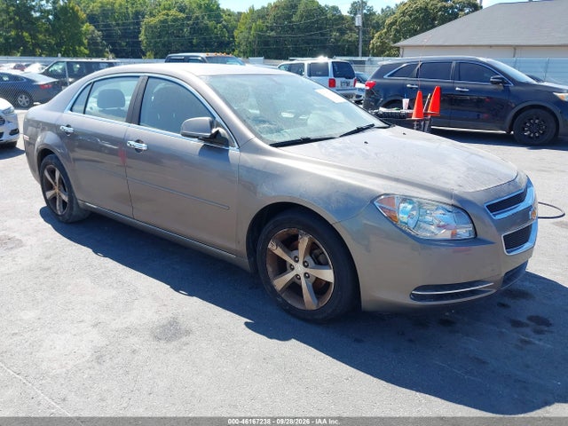 Продаж на аукціоні авто 2012 Chevrolet Malibu 1lt, vin: 1G1ZC5E07CF151643, номер лоту: 46167238