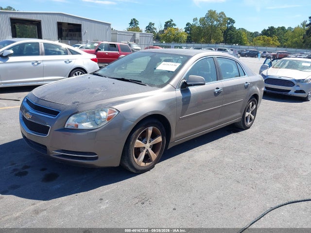 Продаж на аукціоні авто 2012 Chevrolet Malibu 1lt, vin: 1G1ZC5E07CF151643, номер лоту: 46167238