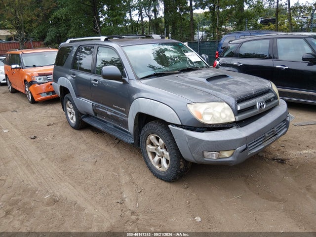 Aukcja sprzedaży 2003 Toyota 4runner Sr5 Sport V8, vin: JTEBT14R930006524, numer aukcji: 46167243