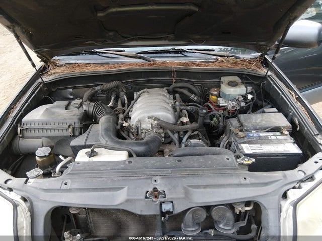 Aukcja sprzedaży 2003 Toyota 4runner Sr5 Sport V8, vin: JTEBT14R930006524, numer aukcji: 46167243