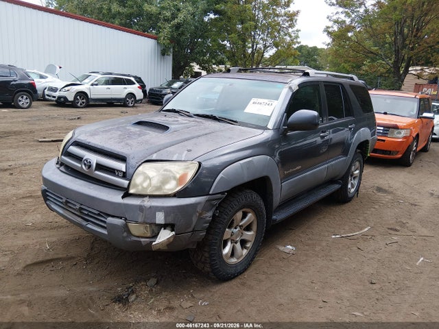 Aukcja sprzedaży 2003 Toyota 4runner Sr5 Sport V8, vin: JTEBT14R930006524, numer aukcji: 46167243