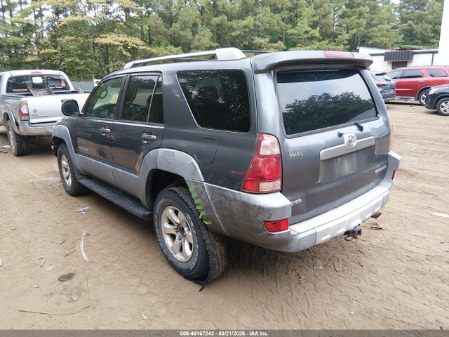 Aukcja sprzedaży 2003 Toyota 4runner Sr5 Sport V8, vin: JTEBT14R930006524, numer aukcji: 46167243