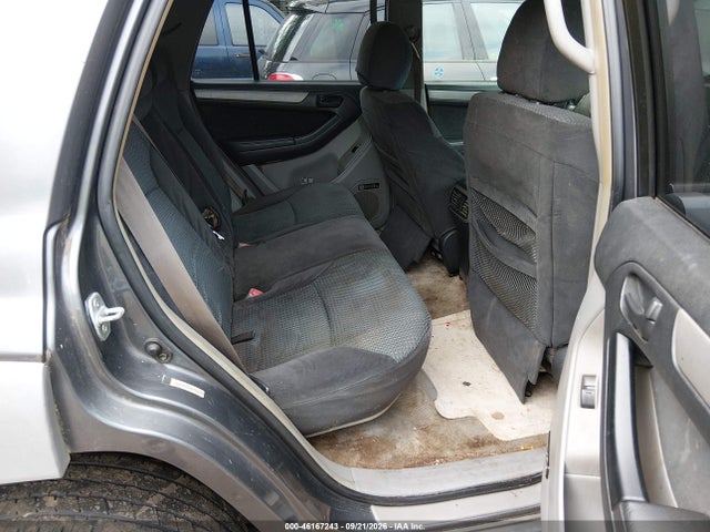 Aukcja sprzedaży 2003 Toyota 4runner Sr5 Sport V8, vin: JTEBT14R930006524, numer aukcji: 46167243