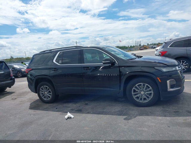Продаж на аукціоні авто 2023 Chevrolet Traverse Fwd Lt Cloth, vin: 1GNERGKW0PJ115747, номер лоту: 46167244