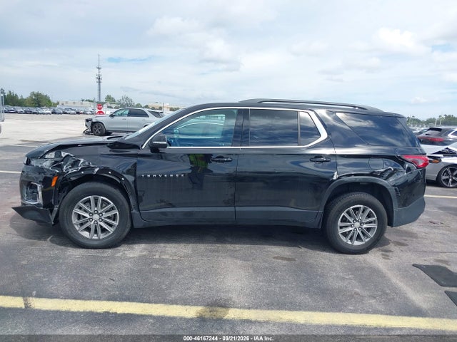 Продаж на аукціоні авто 2023 Chevrolet Traverse Fwd Lt Cloth, vin: 1GNERGKW0PJ115747, номер лоту: 46167244
