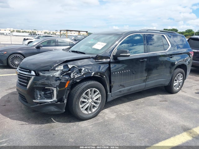 Продаж на аукціоні авто 2023 Chevrolet Traverse Fwd Lt Cloth, vin: 1GNERGKW0PJ115747, номер лоту: 46167244
