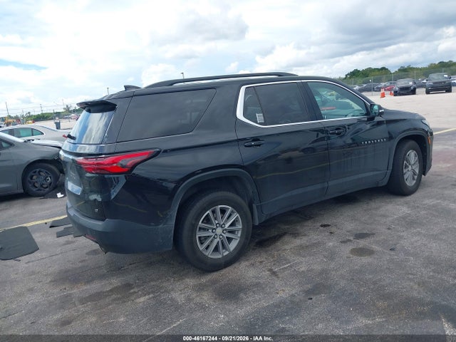 Продаж на аукціоні авто 2023 Chevrolet Traverse Fwd Lt Cloth, vin: 1GNERGKW0PJ115747, номер лоту: 46167244