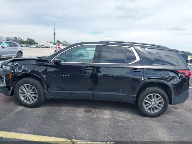 Продаж на аукціоні авто 2023 Chevrolet Traverse Fwd Lt Cloth, vin: 1GNERGKW0PJ115747, номер лоту: 46167244