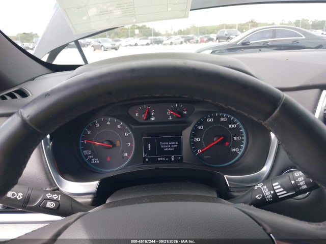 Продаж на аукціоні авто 2023 Chevrolet Traverse Fwd Lt Cloth, vin: 1GNERGKW0PJ115747, номер лоту: 46167244