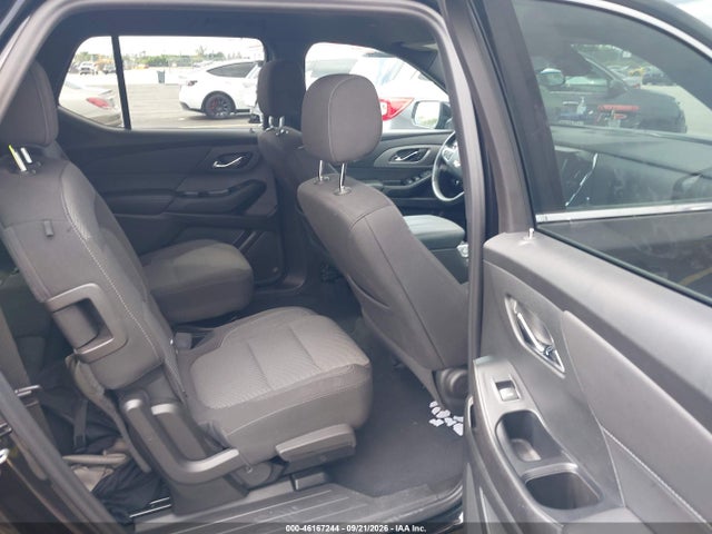 Продаж на аукціоні авто 2023 Chevrolet Traverse Fwd Lt Cloth, vin: 1GNERGKW0PJ115747, номер лоту: 46167244