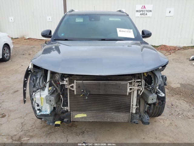 Продаж на аукціоні авто 2022 Chevrolet Trailblazer Fwd Rs, vin: KL79MTSL1NB034641, номер лоту: 46167247