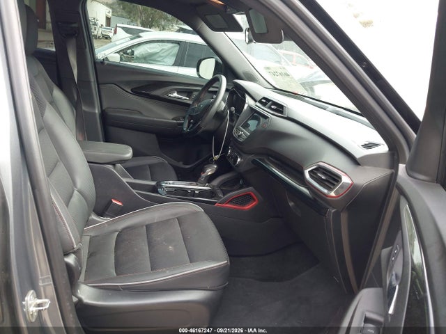 Продаж на аукціоні авто 2022 Chevrolet Trailblazer Fwd Rs, vin: KL79MTSL1NB034641, номер лоту: 46167247