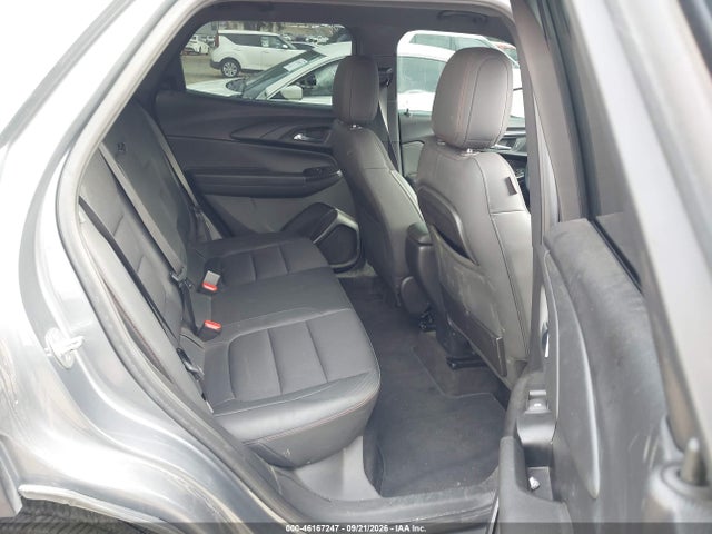 Продаж на аукціоні авто 2022 Chevrolet Trailblazer Fwd Rs, vin: KL79MTSL1NB034641, номер лоту: 46167247