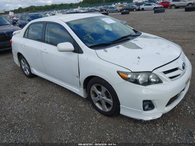 Auction sale of the 2013 Toyota Corolla S, vin: 5YFBU4EE5DP180807, lot number: 46167251