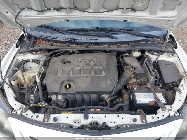 46167251 :رقم المزاد ، 5YFBU4EE5DP180807 vin ، 2013 Toyota Corolla S مزاد بيع